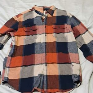 American Eagle Mens Flannel